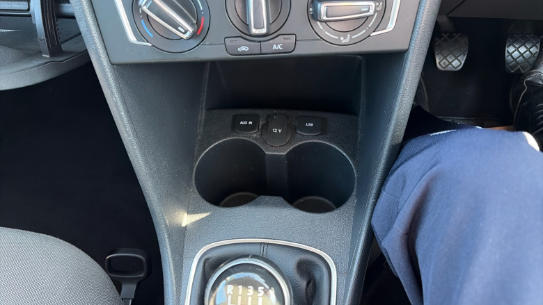 Volkswagen Polo 1.2 TSI Match Edition 5dr Petrol Hatchback